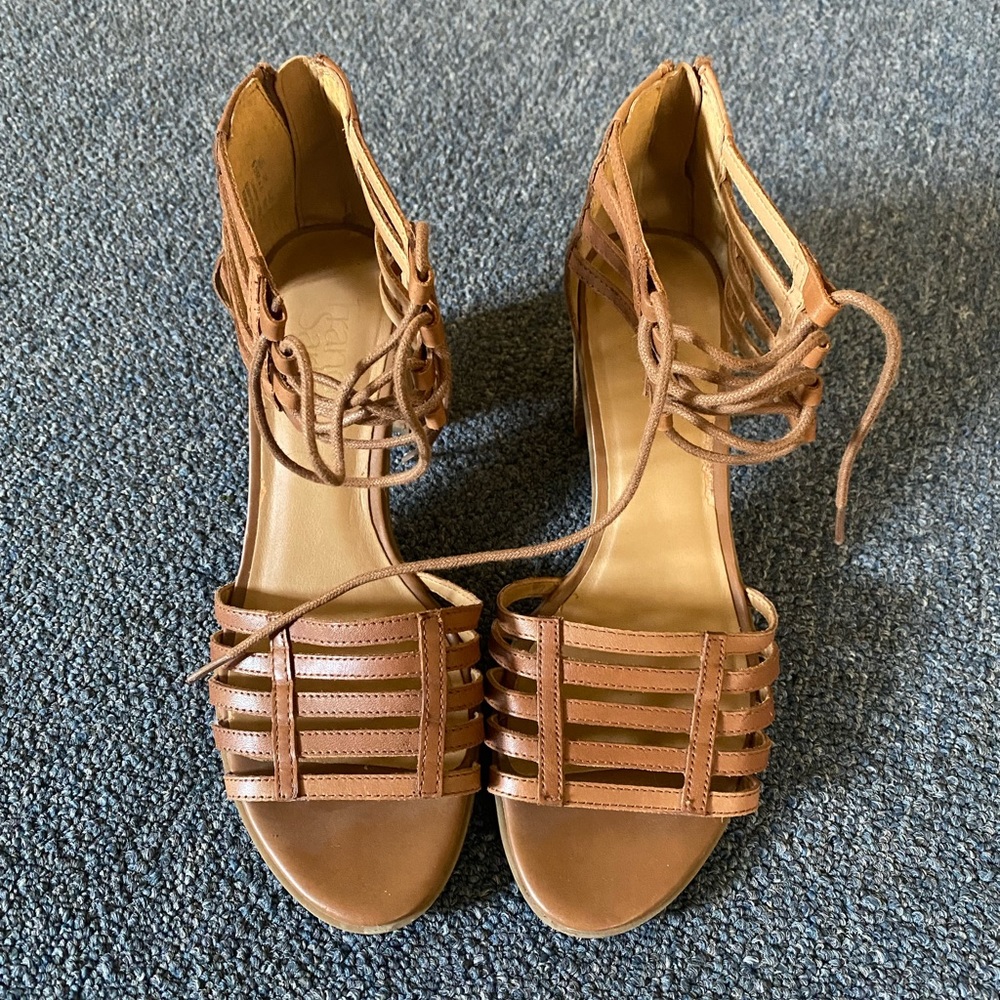 Franco Sarto Henrika sandals